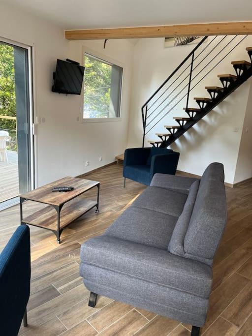Le Nid Douillet Classe 2 Etoiles Ploubazlanec Extérieur photo