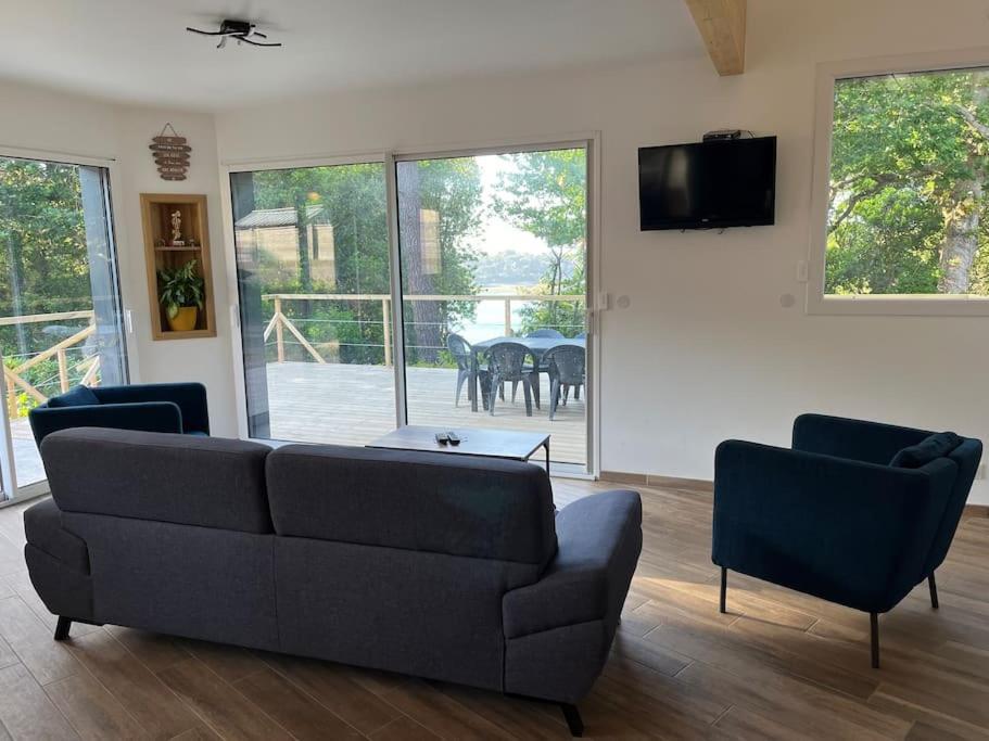 Le Nid Douillet Classe 2 Etoiles Ploubazlanec Extérieur photo