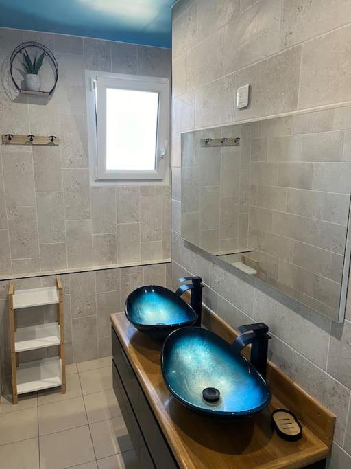 Le Nid Douillet Classe 2 Etoiles Ploubazlanec Extérieur photo