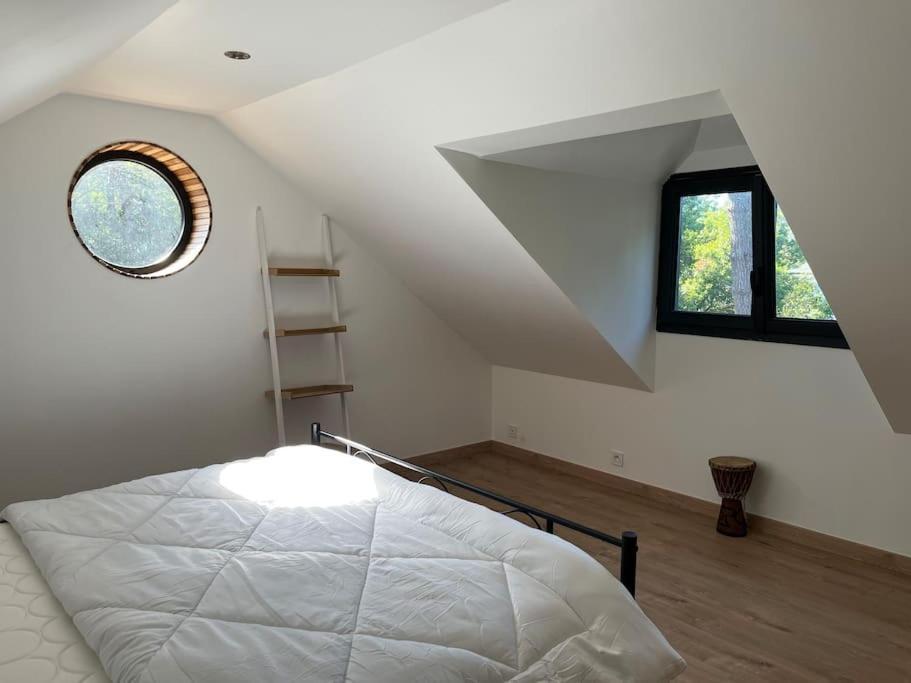 Le Nid Douillet Classe 2 Etoiles Ploubazlanec Extérieur photo