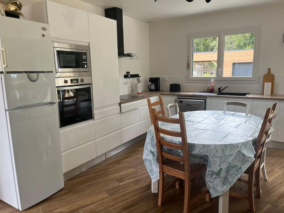Le Nid Douillet Classe 2 Etoiles Ploubazlanec Extérieur photo