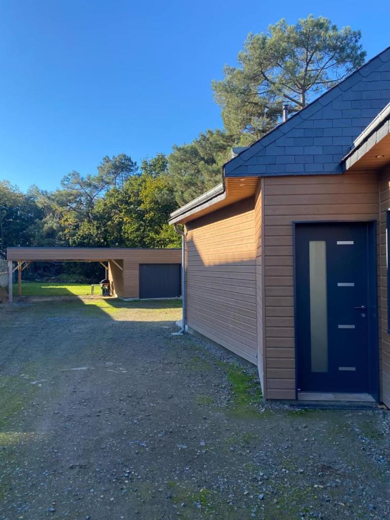 Le Nid Douillet Classe 2 Etoiles Ploubazlanec Extérieur photo